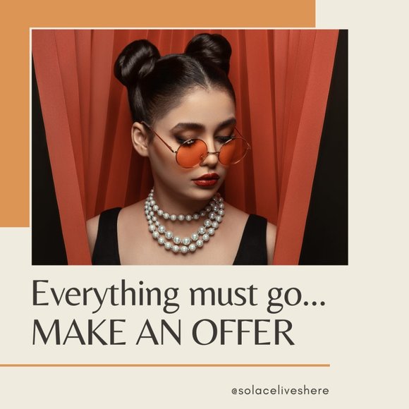 Other - Everything must go... MAKE AN OFFER!